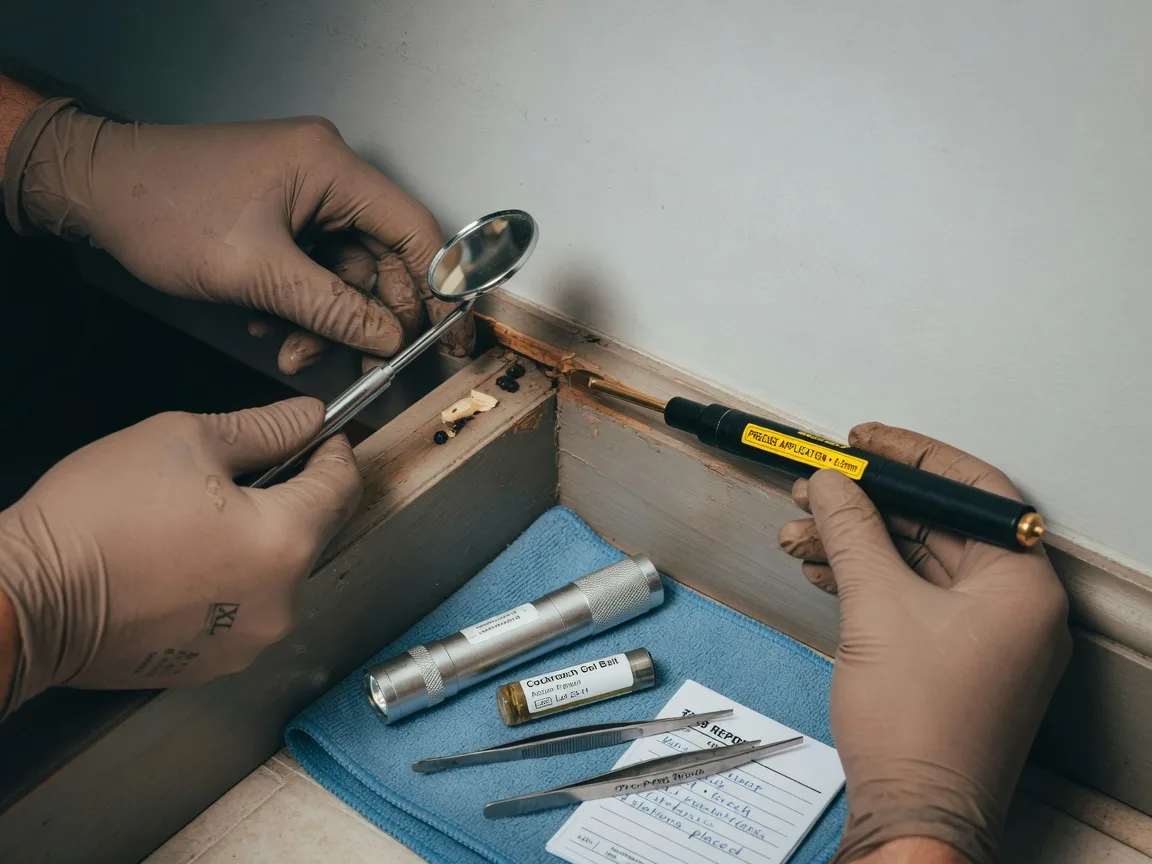 Why choose Emergency Pest Control in Jonesville, VA